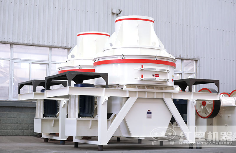 小型制砂機每小時10噸生產視頻、一套設備多少錢