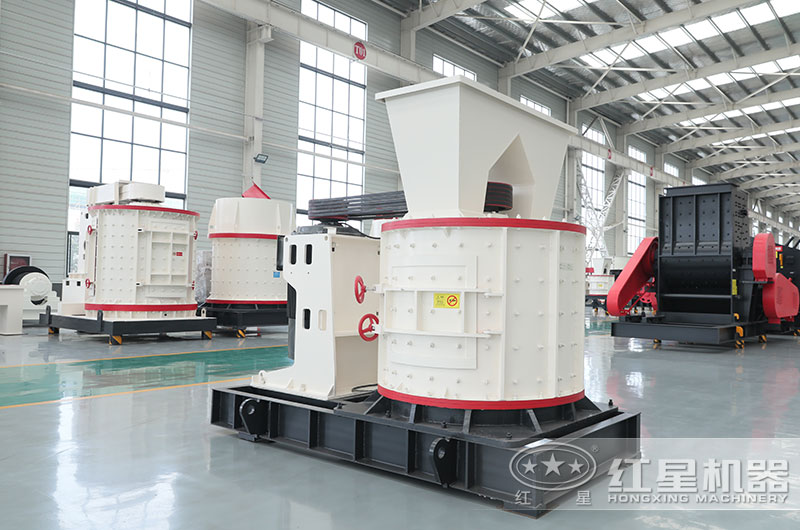 復合式制沙機圖片