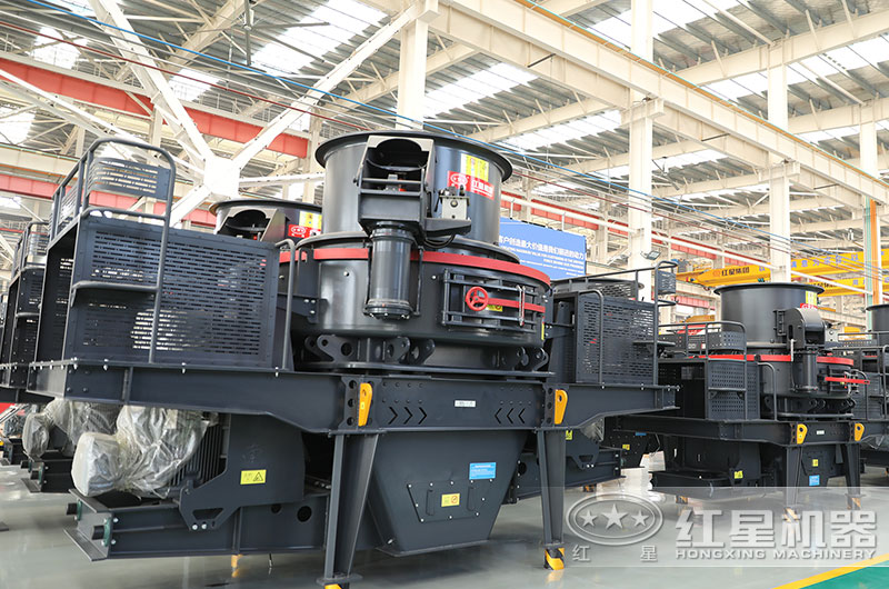 沖擊式巖石制砂機圖片 沖擊式巖石制砂機圖片