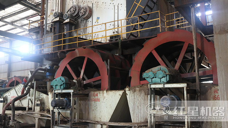 鵝卵石洗沙機器砂石場必備設備 鵝卵石洗沙機器砂石場必備設備