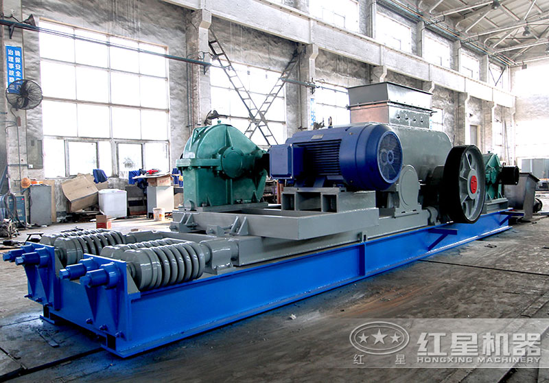 對輥制砂機 對輥制砂機