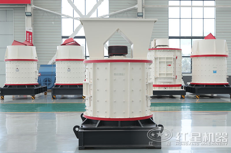 復合式制砂機圖片 復合式制砂機圖片