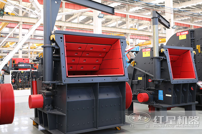 反擊式破碎機圖片 反擊式破碎機圖片