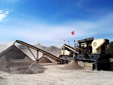 小型移動顎式破碎機哪家價格低，質(zhì)量好？