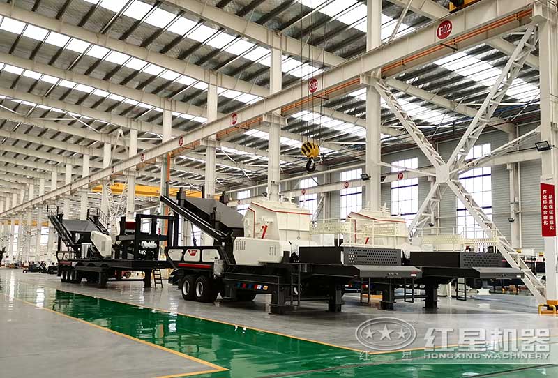 粉碎石英用哪種破碎機比較好？石英石破碎機破碎方式有什么區別