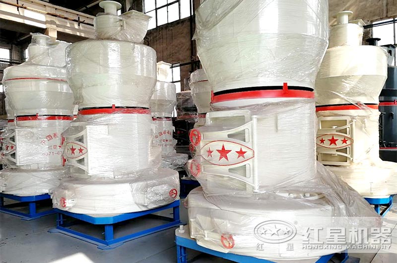 雷蒙磨粉機 雷蒙磨粉機