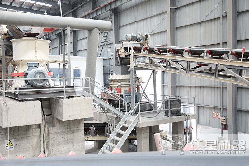 碎石生產線-單缸圓錐破/多缸圓錐破 碎石生產線-單缸圓錐破/多缸圓錐破