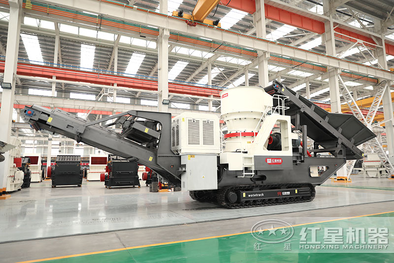 移動(dòng)圓錐破碎機(jī) 移動(dòng)圓錐破碎機(jī)