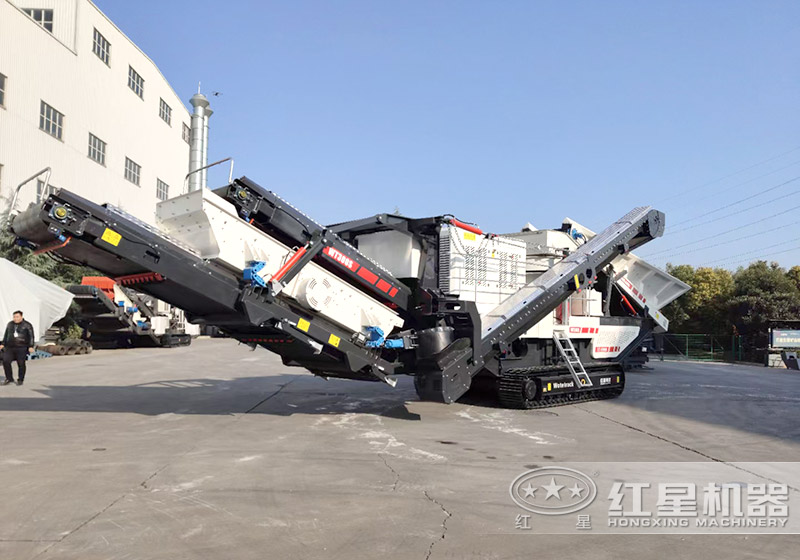 建筑垃圾制砂行不、建筑垃圾制砂機什么機器好用？制砂視頻共享