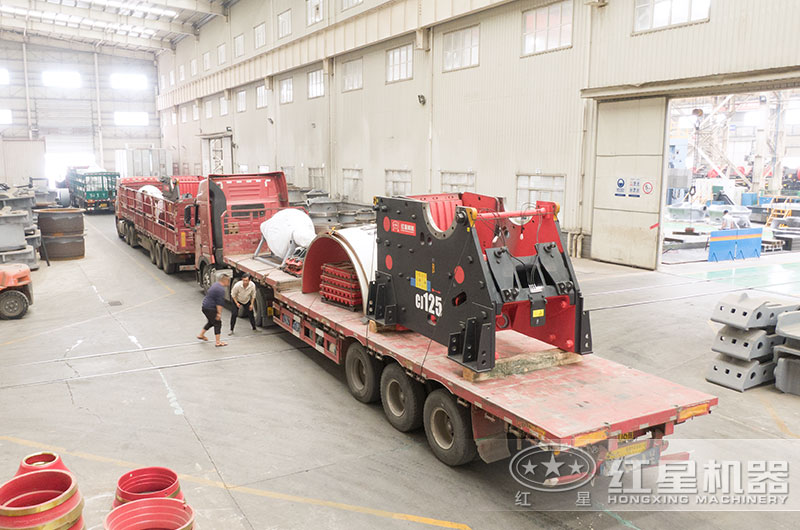 設備發貨現場圖片 設備發貨現場圖片