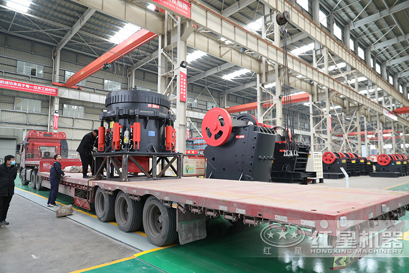 紅星機(jī)器多缸液壓破碎機(jī)車間發(fā)貨,節(jié)省成本 紅星機(jī)器多缸液壓破碎機(jī)車間發(fā)貨,節(jié)省成本