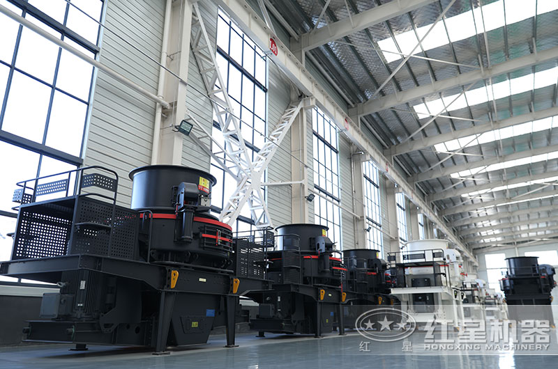 沖擊式破碎機實拍圖片，現貨供應