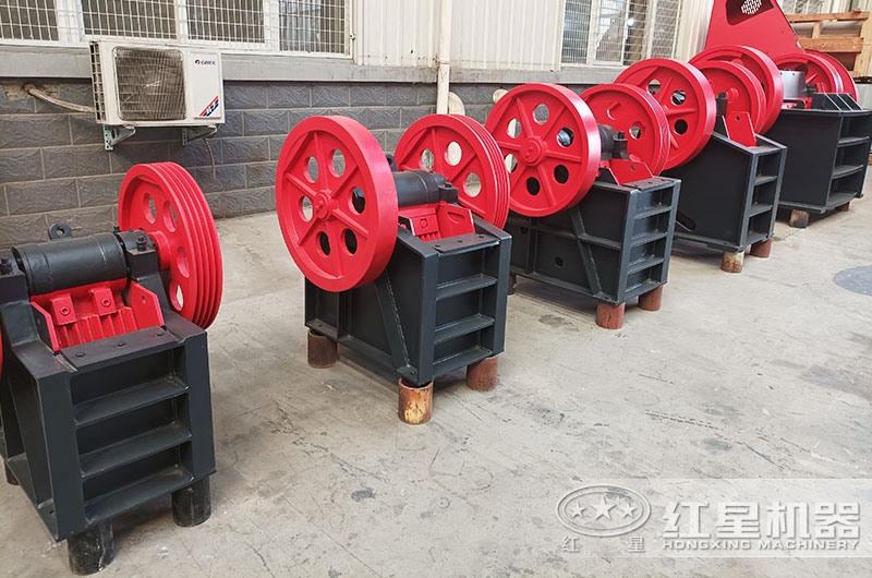 顎式破碎機圖片 顎式破碎機圖片