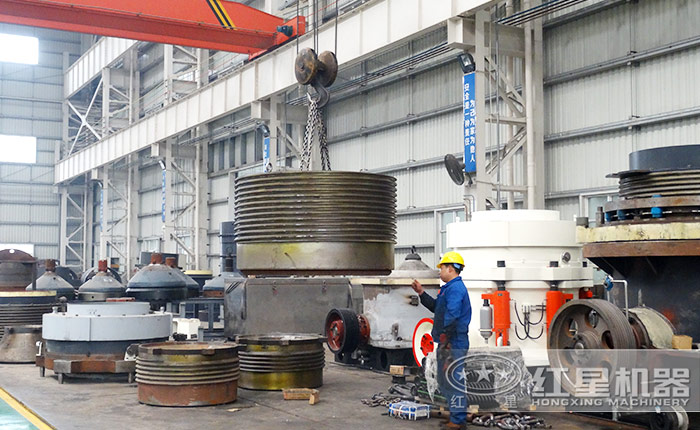 礦山圓錐破碎機價格影響因素多,報價不等 礦山圓錐破碎機價格影響因素多,報價不等