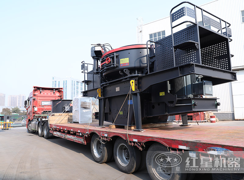 紅星機器廠家發貨現場 紅星機器廠家發貨現場