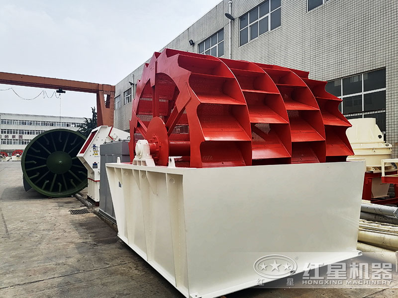 洗砂機多少錢？大、中小型類型介紹（附圖片大全）