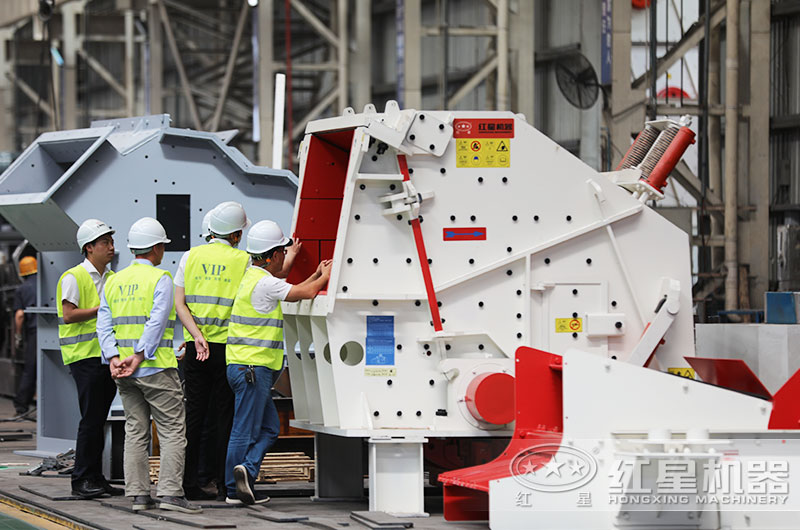 細碎就用反擊破碎機 細碎就用反擊破碎機