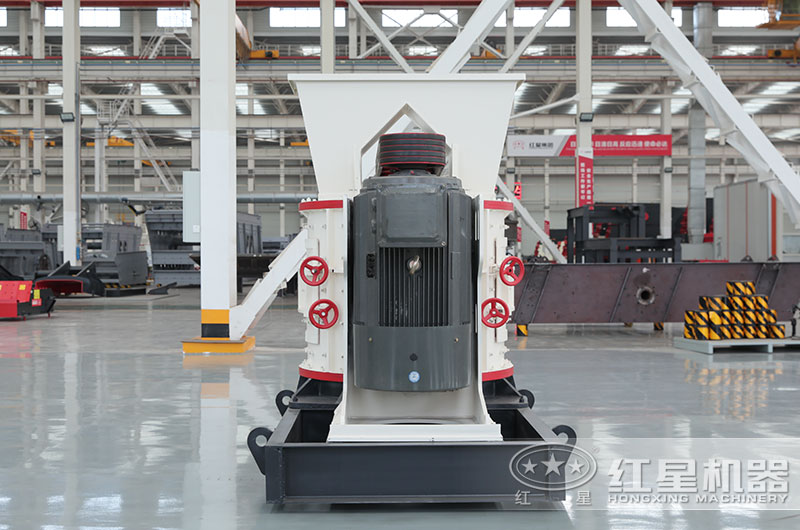 復合式破碎機 復合式破碎機