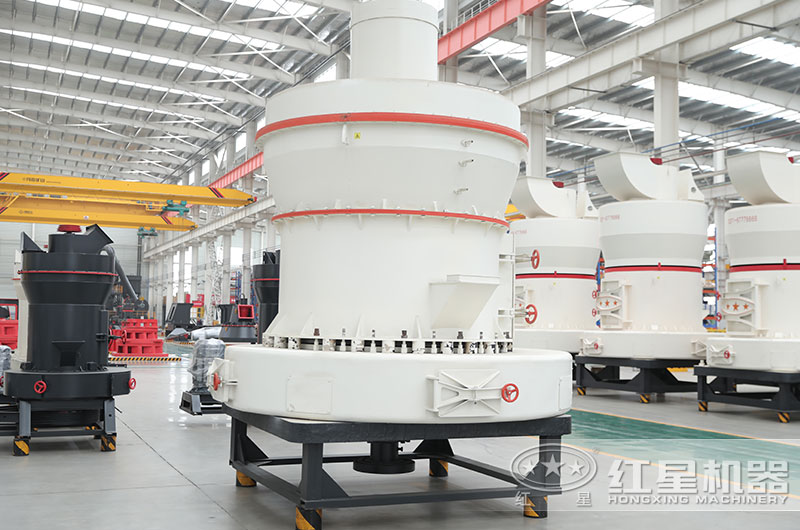 大型雷蒙磨粉機都有哪些型號？多少錢一臺？