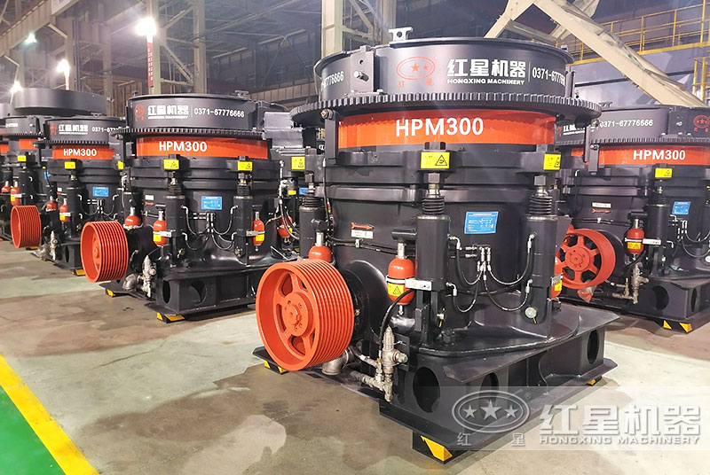 短頭圓錐破碎機型號-與長頭圓錐破區別是什么？