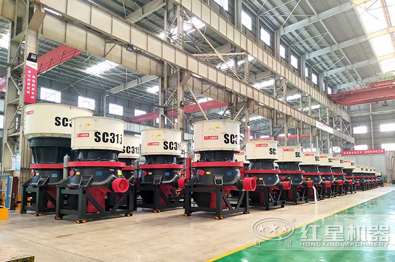 單缸圓錐破碎機 單缸圓錐破碎機