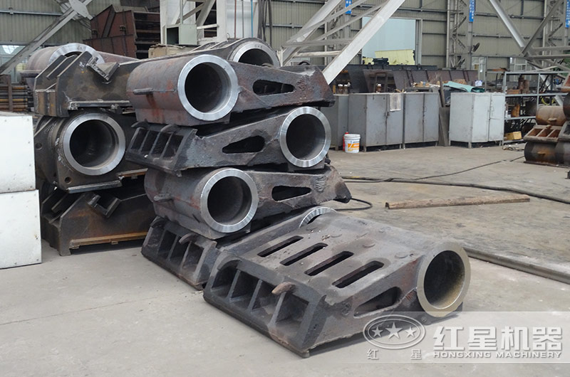 顎式破碎機(jī)顎板原料品質(zhì)過(guò)硬