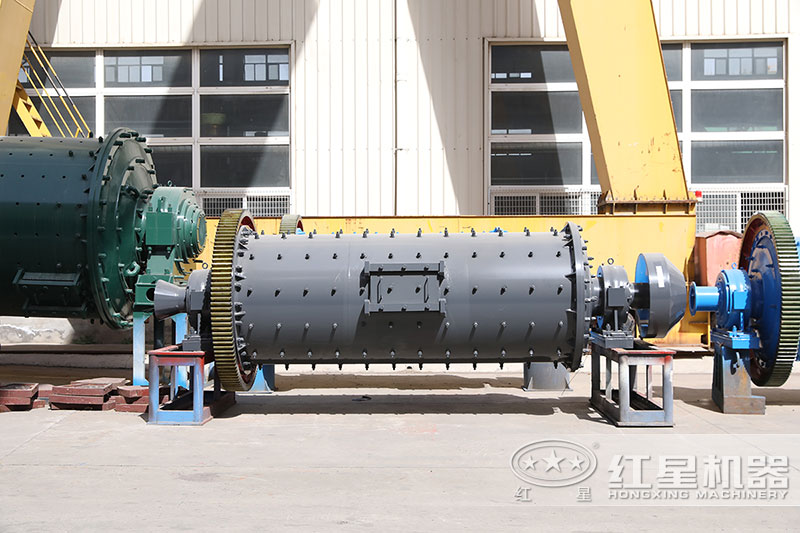 干式球磨機,現貨供應 干式球磨機,現貨供應