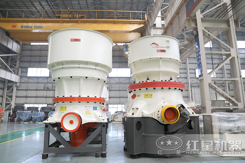 破碎硬料就用圓錐破碎機 破碎硬料就用圓錐破碎機