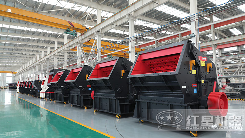 反擊破制出來的沙子能用嗎，反擊作業(yè)原理及型號