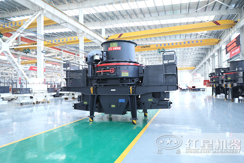 沖擊式制砂機 沖擊式制砂機