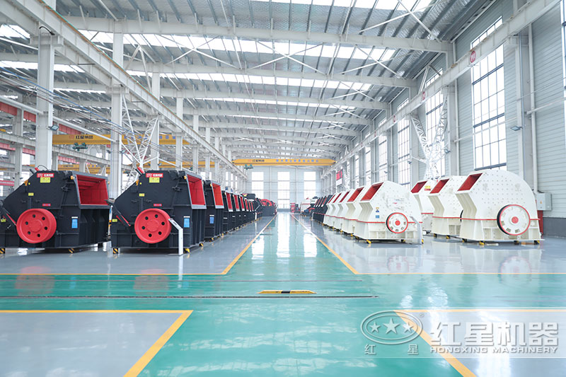 制造沙子機器車間展示 制造沙子機器車間展示