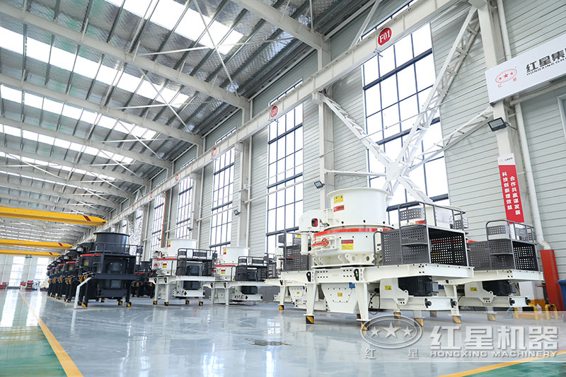 石灰石制砂機生產機制砂成品好 石灰石制砂機生產機制砂成品好