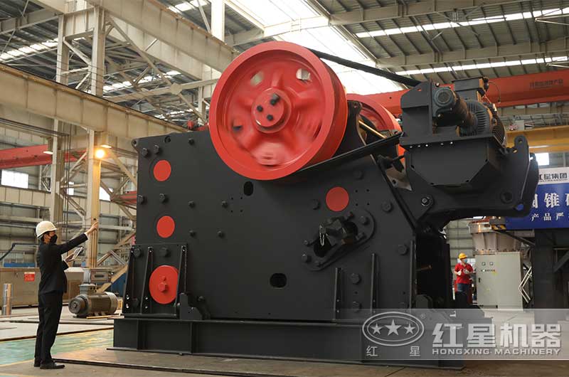 顎式大型碎石機 顎式大型碎石機