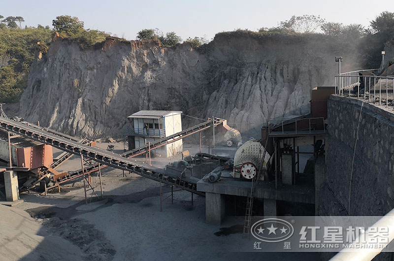 大塊煤用什么破碎機好？圖片及價格