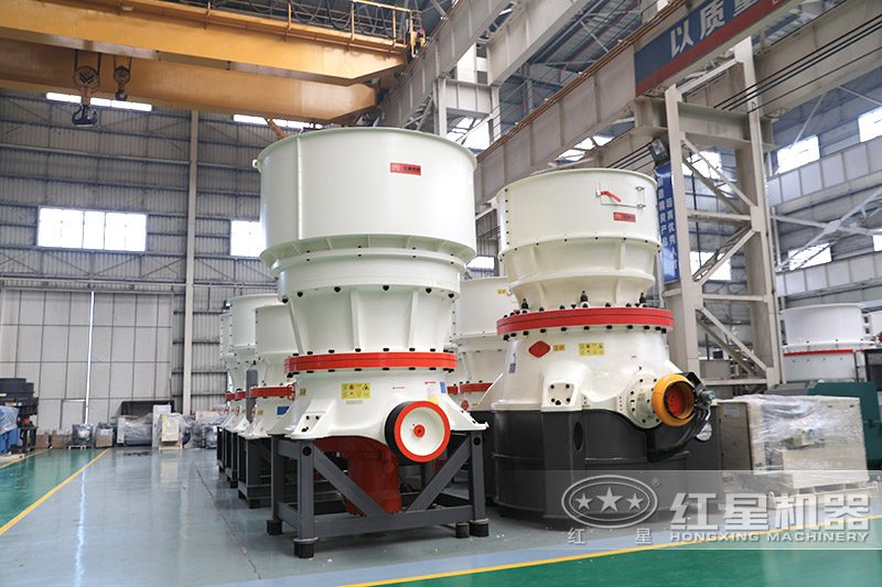 單缸圓錐破集智能、高產(chǎn)與一體