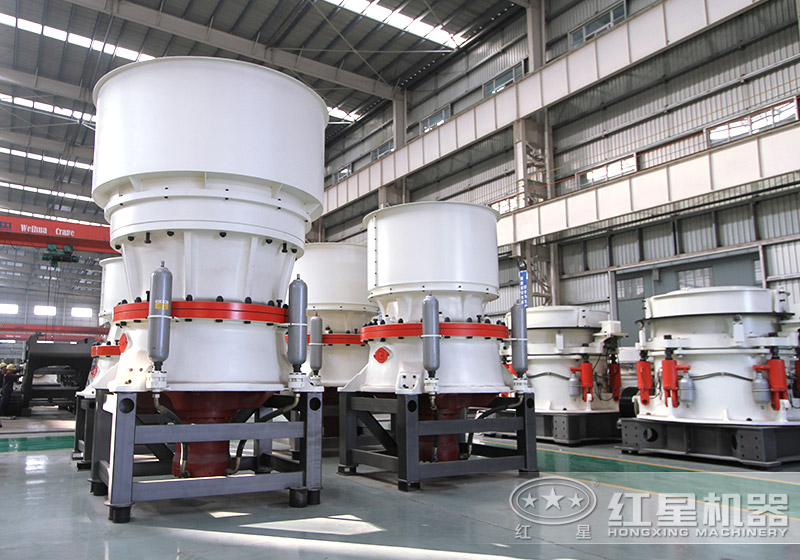 圓錐破碎機 圓錐破碎機