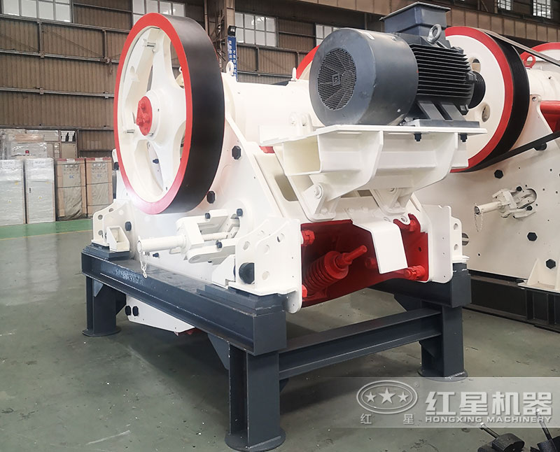紅星顎式破碎機 紅星顎式破碎機