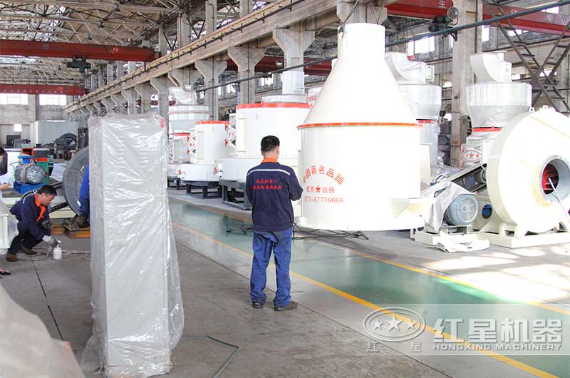 高壓微粉磨 高壓微粉磨