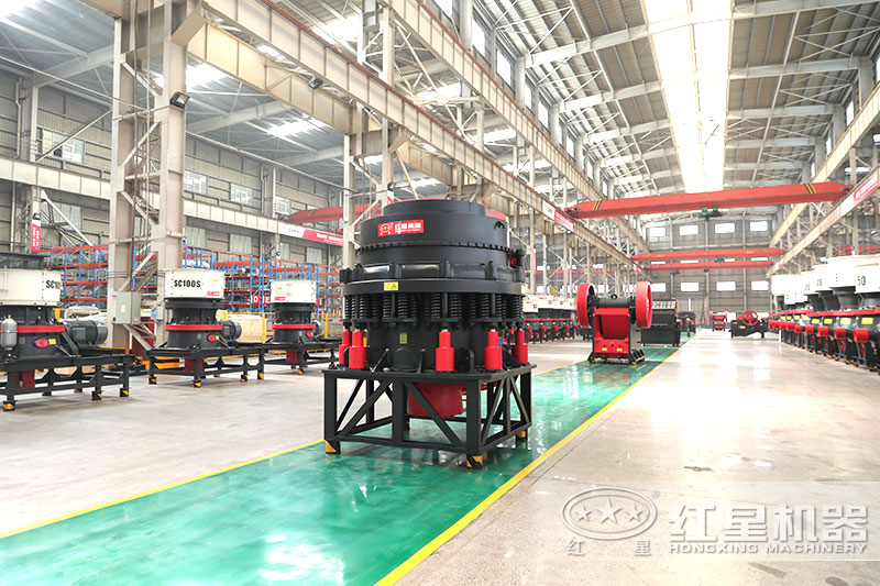 圓錐破對硬石頭細(xì)碎加工 圓錐破對硬石頭細(xì)碎加工