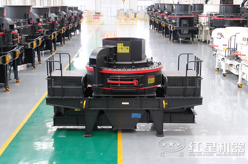 大型石頭制砂機(jī)型號有哪些？多少錢一臺？