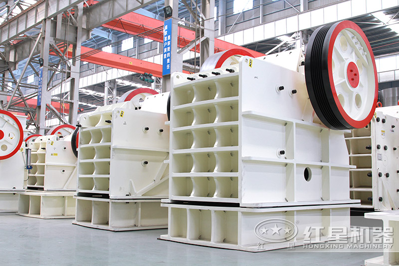 顎式破碎機設備車間全部現貨供應 顎式破碎機設備車間全部現貨供應