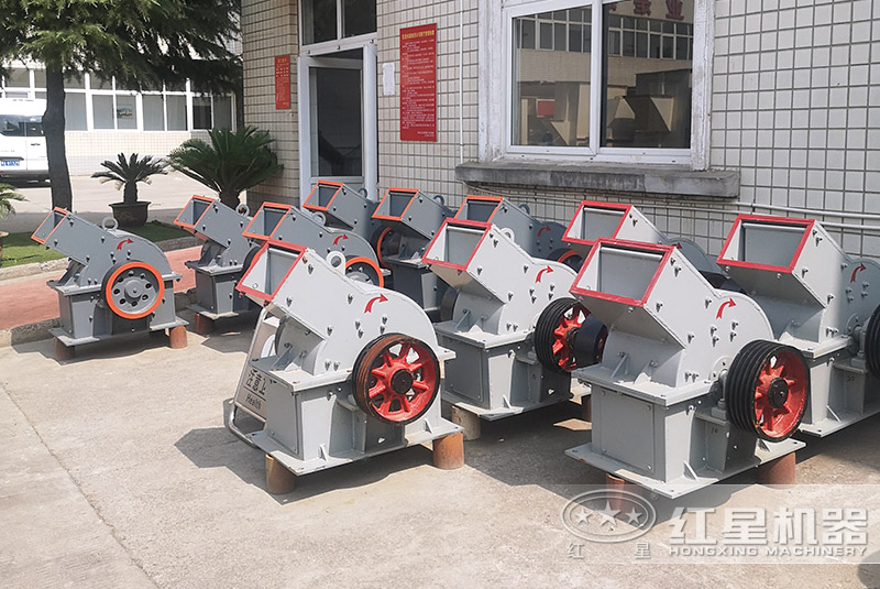 錘式制砂機(jī) 錘式制砂機(jī)