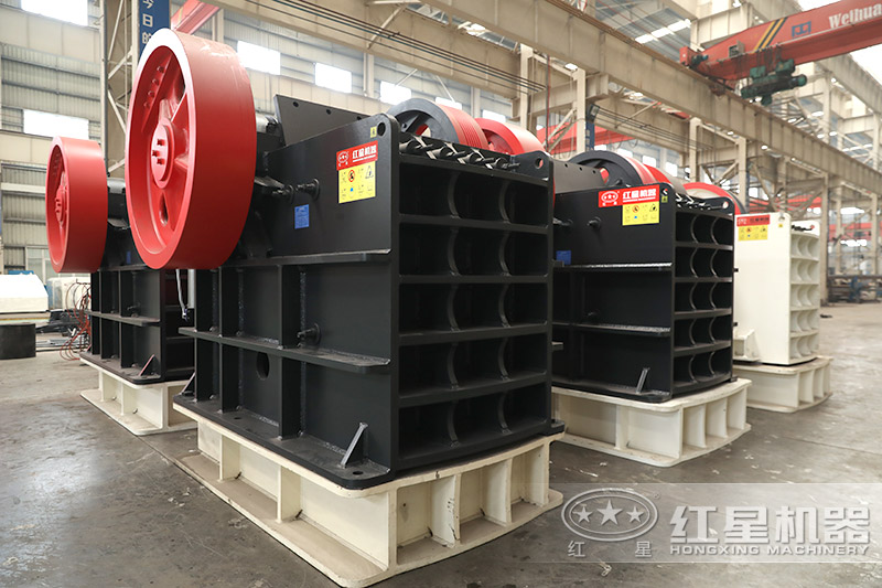 顎式破碎機是主要粗碎設(shè)備