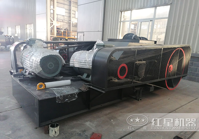 對輥制砂機(jī) 對輥制砂機(jī)