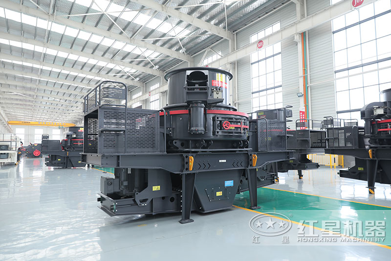 沖擊式制砂機 沖擊式制砂機