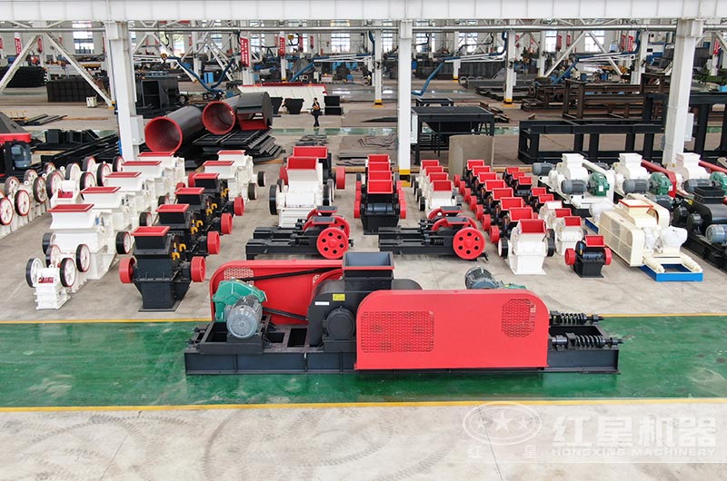 小型礦山破碎機械設備有哪些？圖片及價格