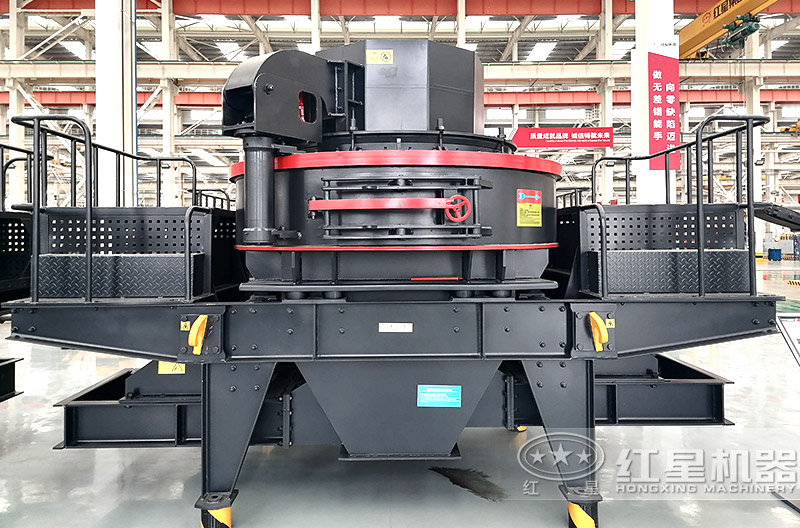 大理石廢料制砂機價格是多少，附現場案例視頻