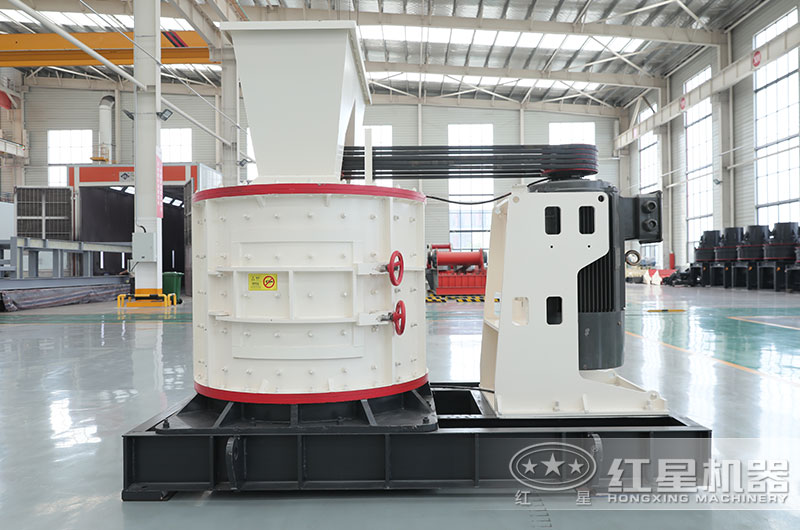 復(fù)合式巖石制砂機圖片 復(fù)合式巖石制砂機圖片