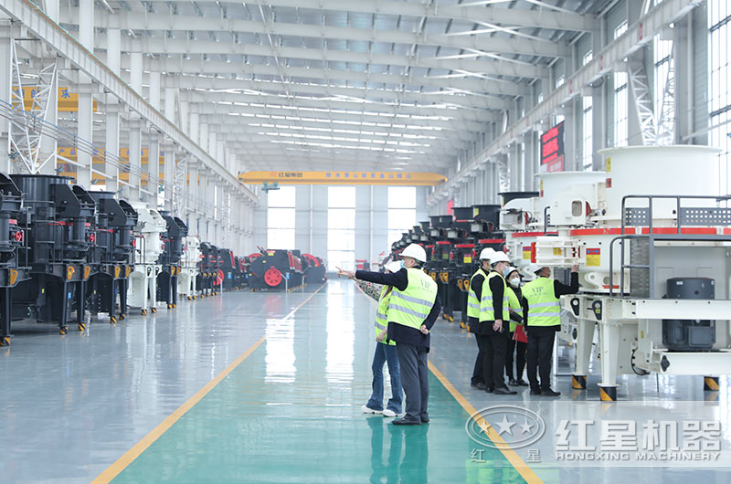 客戶來(lái)廠考察設(shè)備 客戶來(lái)廠考察設(shè)備