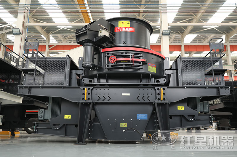 沖擊式制砂機(jī)圖片 沖擊式制砂機(jī)圖片